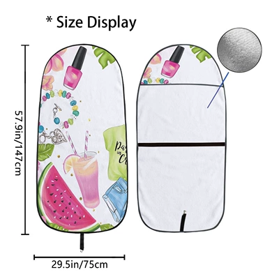Cover Front Seat Protector Suitable Universal seat cover - sfht254-75x150
