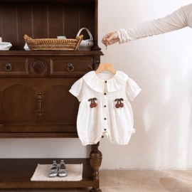 童套装;连身衣、爬服;童家居服套装