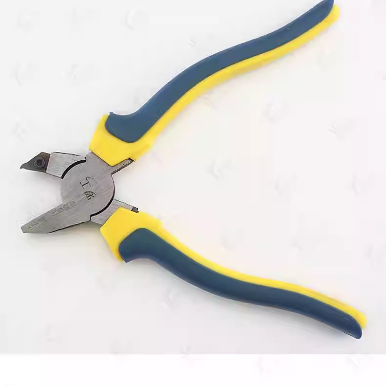Luo Gong 24 new generation lock face pliers car lock special lock cylinder lock cover tool complete disassembly tool