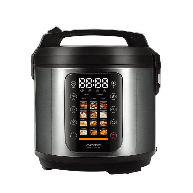 AOTE Cross-border European Standard Cooker Home Use, Intelligent Multi-functional Fully Automatic Rice Cooker, Large_voghion.com