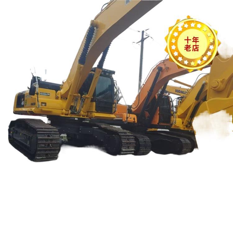Cooperación de comercio exterior Comercio exterior transfronterizo de segunda mano Komatsu220 240 360 450 Excavadora