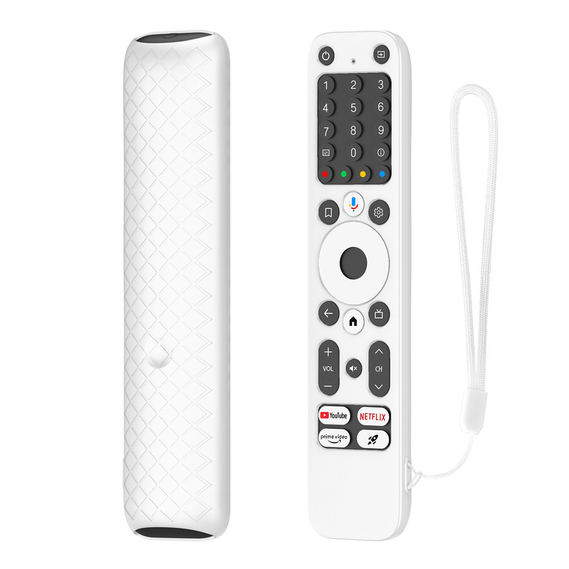 适用于Homatics Box R 4K遥控器套防刮防摔防震遥控器硅胶保护套|undefined