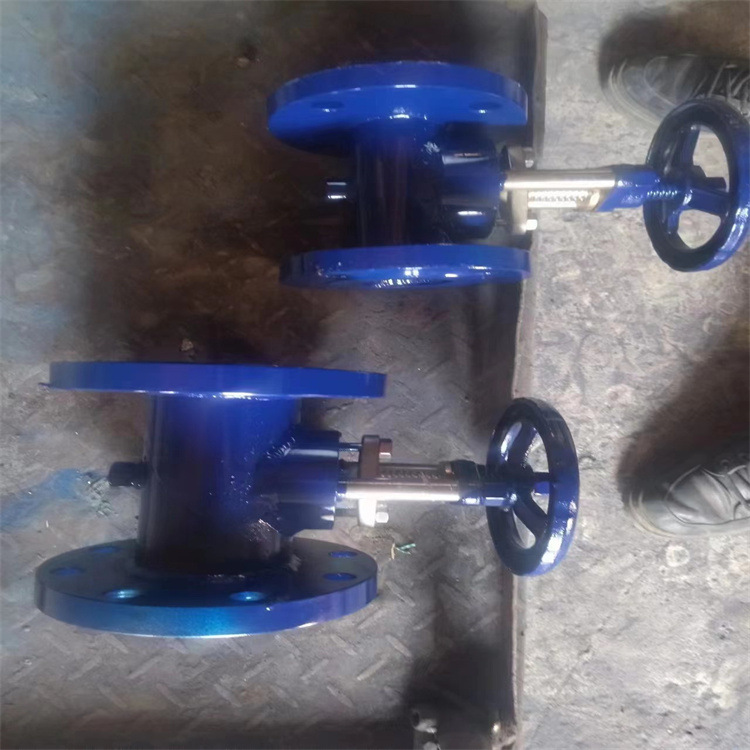 Z413H-16C DN250机械管道法兰式取样阀 铸钢法兰式取样阀厂家