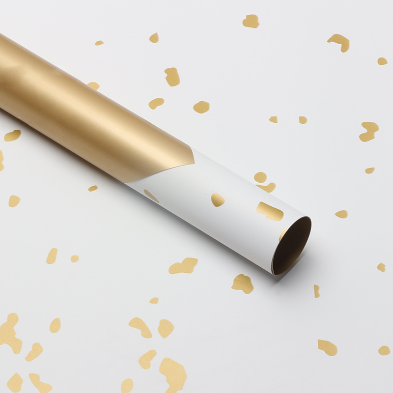 Platino; 57 * 57cm20 hojas / paquete