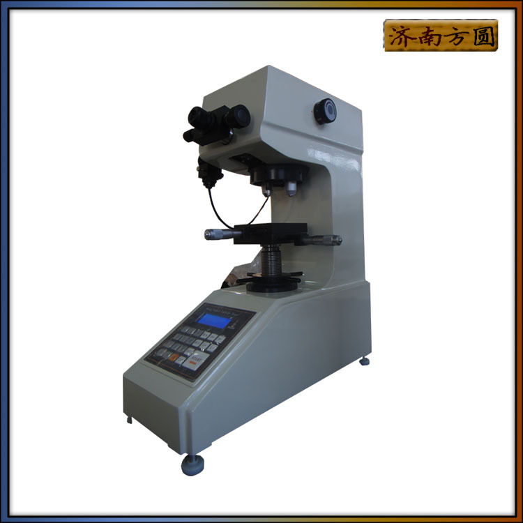 紫铜维氏硬度计 50kg维氏硬度测试仪器