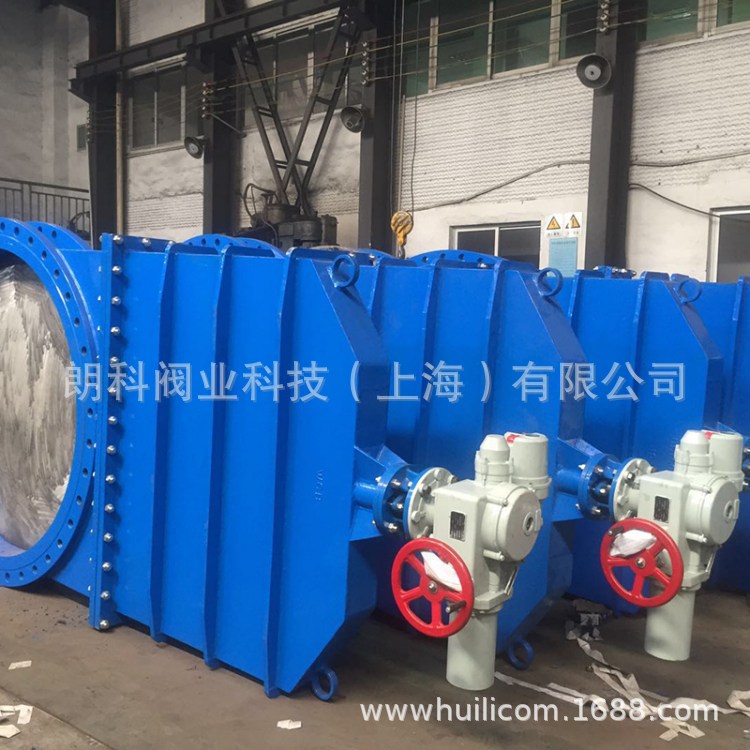 PZ943H-10C法兰闸阀明杆阀污水煤浆砂浆阀电动刀闸阀DN100-DN600