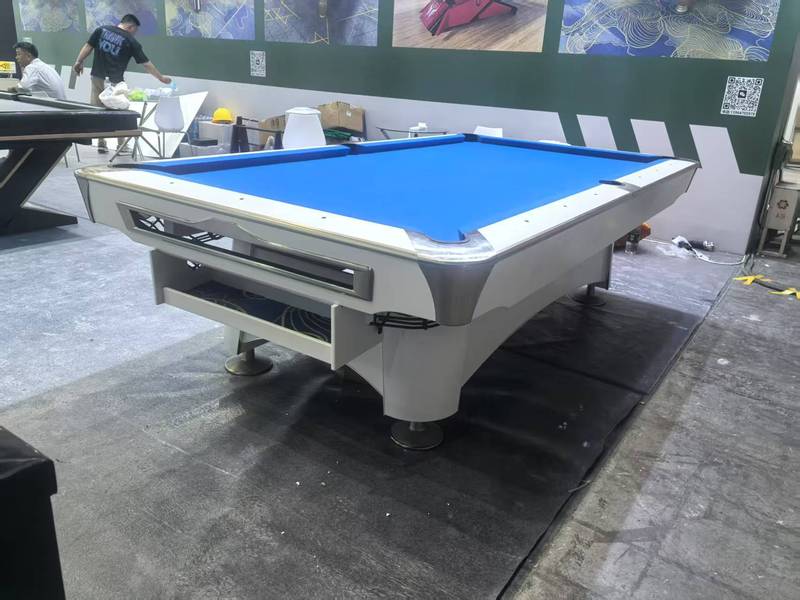 アメリカの第6世代ビリヤードファンシーナインボールテーブルホームケース大人用商業テーブルクロスボーダー外国貿易ビリヤードテーブル|undefined