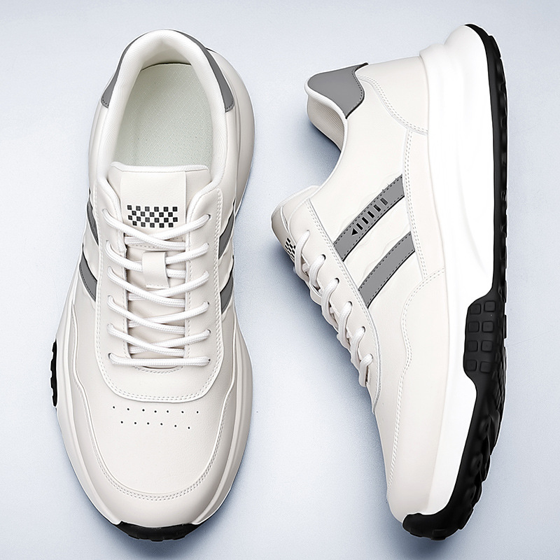 Nuevas zapatillas deportivas de verano para hombres, zapatos de moda para hombres, zapatos casuales para hombres al por mayor.