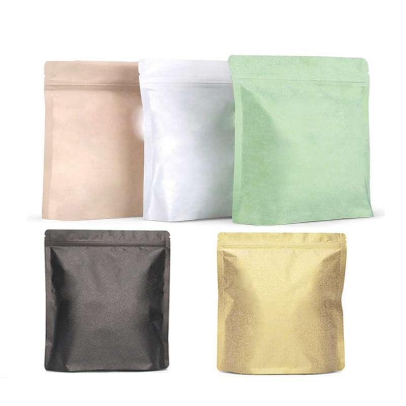 茶饼自封袋福鼎白茶密封袋子普洱茶白茶357克茶饼包装袋饼茶