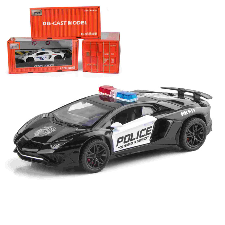 Rambo 750 특수 경찰, 기지 박스