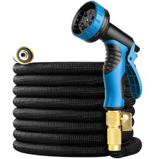 Car wash high pressure water gun garden watering water gun suit portable car wash water gun telescopic water pipe garden water gun X20