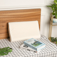 Ian&Kelly Thai natural children's latex pillow core student dormitory pillow baby baby smooth pillow