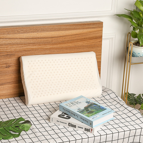 Ian&Kelly Thai natural children's latex pillow core student dormitory pillow baby baby smooth pillow