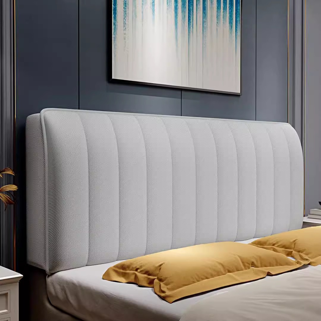 Cama de tela de garra de gato gruesa, algodón intercalado simple, estilo moderno, todo incluido, protección a prueba de polvo, no lavado, buen cuidado