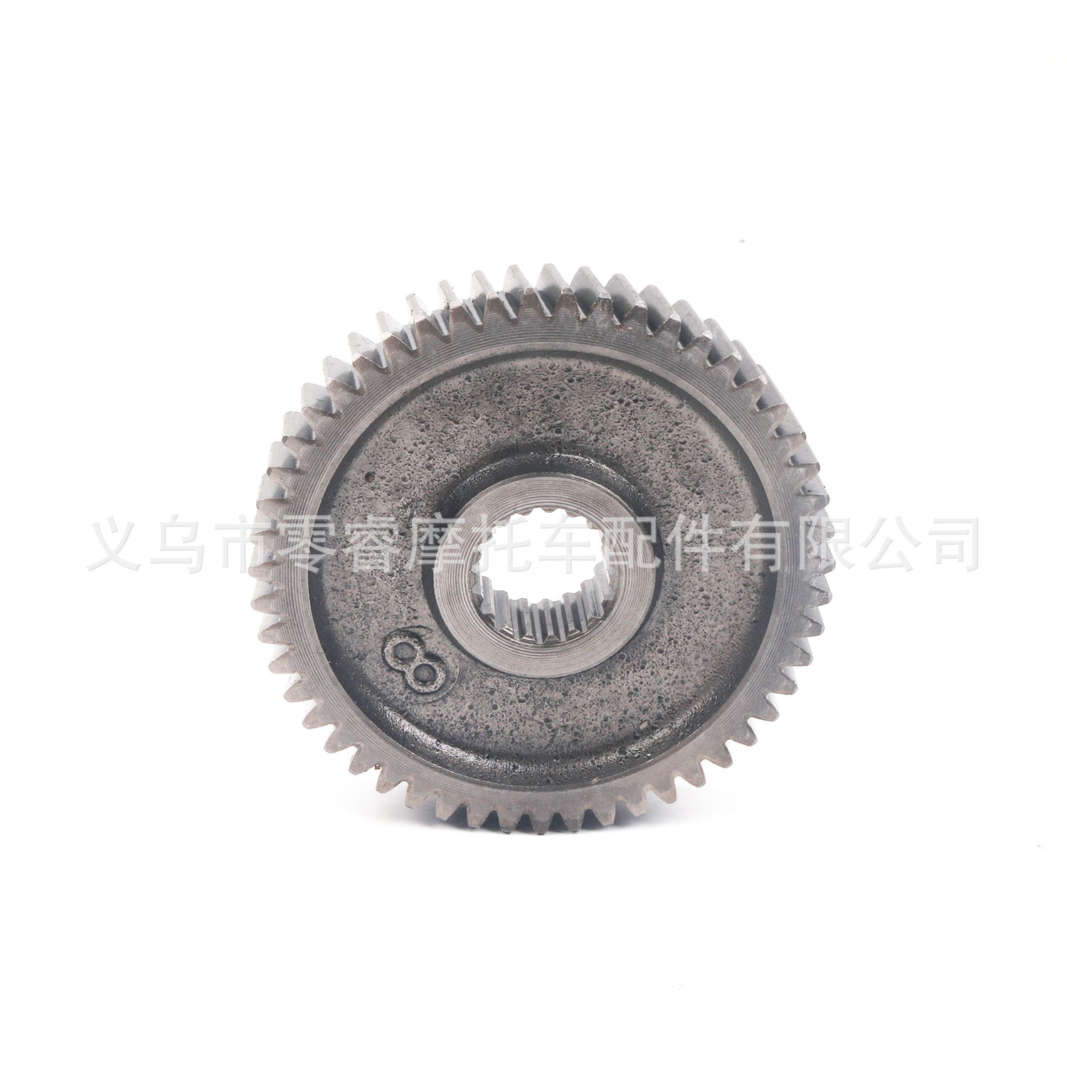 Scooter High-Performance Transmission Gear Set Gy6 50 60 80 100 Cc Motor Shaft Drive Shaft Intermediate Shaft
