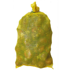 Naranja en bolsa de malla, naranja en bolsa de malla, pomelo en bolsa de malla, sandía en paquete, cebolla, patata, cuerda, bolsa de pollo