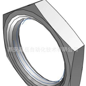 CPC产品 通用连接器 APC系列快速接头520300