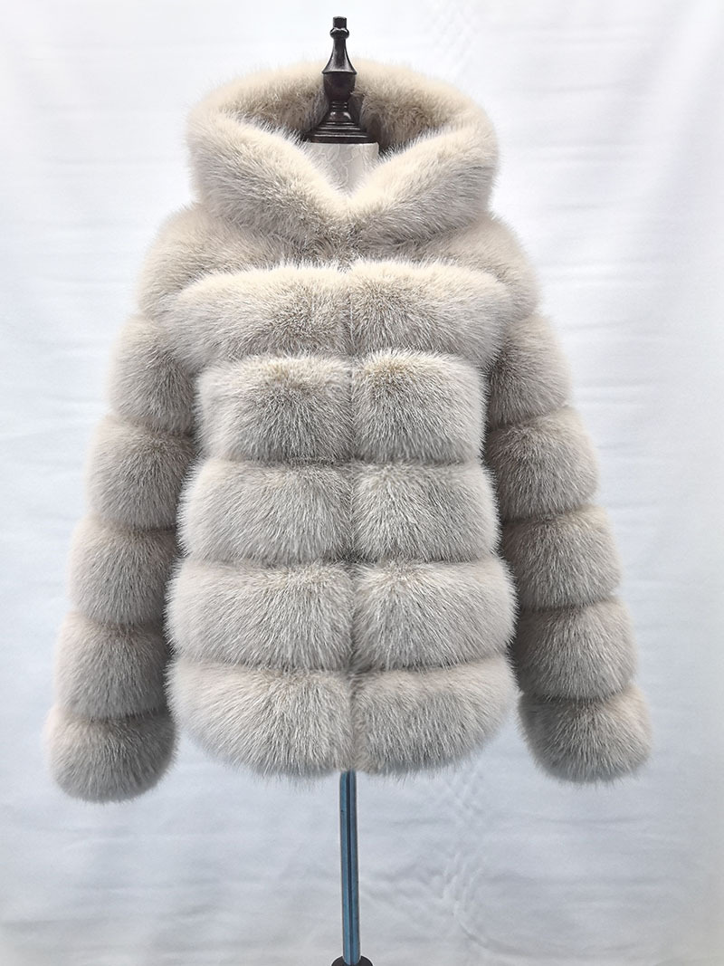 Women's Clothing fur autumn and winter new artificial fur coat women's fur warm coat_voghion.com