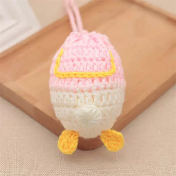 Pink duck