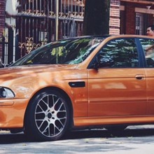 适用于BMW宝马e39改装升级m5大包围 保险杠 前杠 后杠 侧裙 中网