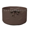 Cup sleeve 7.5cm-dark coffee