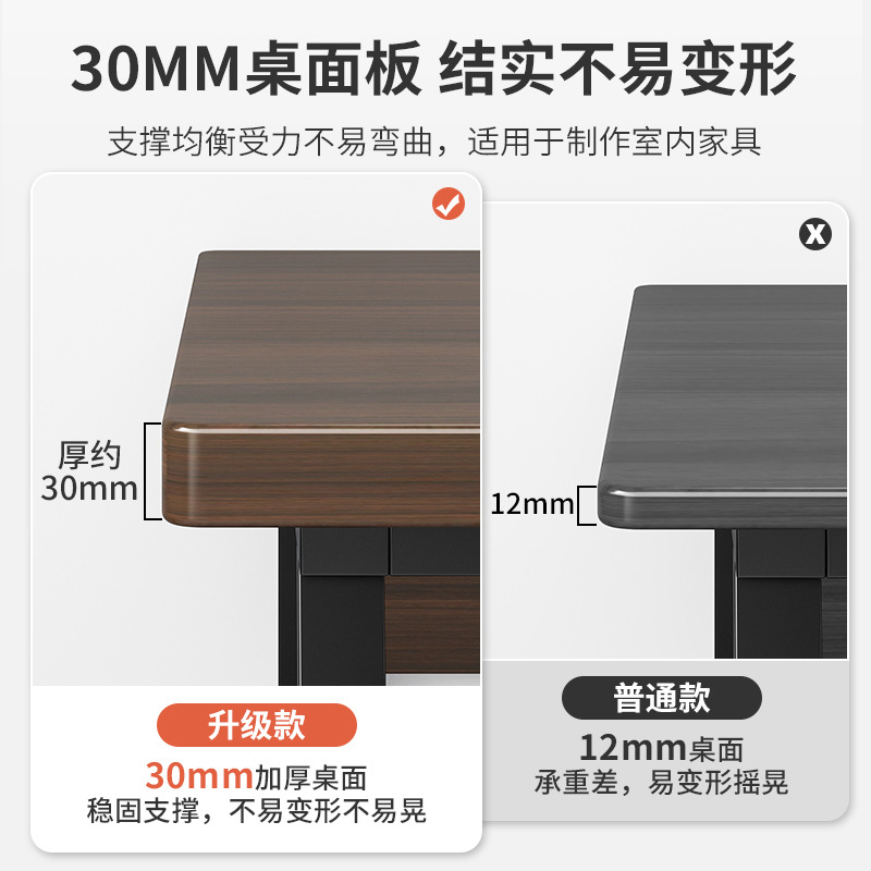 Selección estricta escritorio de la computadora escritorio hogar e-sports mesa y silla mesa Simple Banco DE TRABAJO dormitorio escritorio Escritorio de estudio Escritorio