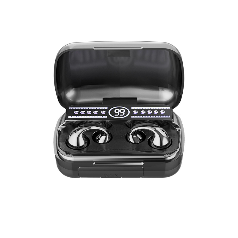 ワイヤレスbluetoothイヤホン華強北同タイプTWS入耳式イヤホン充電宝二合一騒音低減長航続|undefined