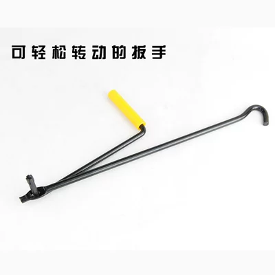 Hand jack 1t2t3t household Car jack