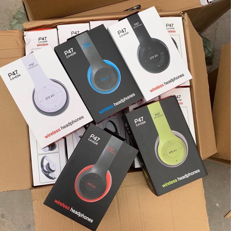 Wireless Bluetooth Headset Wireless Headset Music Running Sports Mobile Phone P47 Call Subwoofer Wireless Bluetooth Headset Wireless Headset Music Running Sports Mobile Phone P47 Call Subwoofer