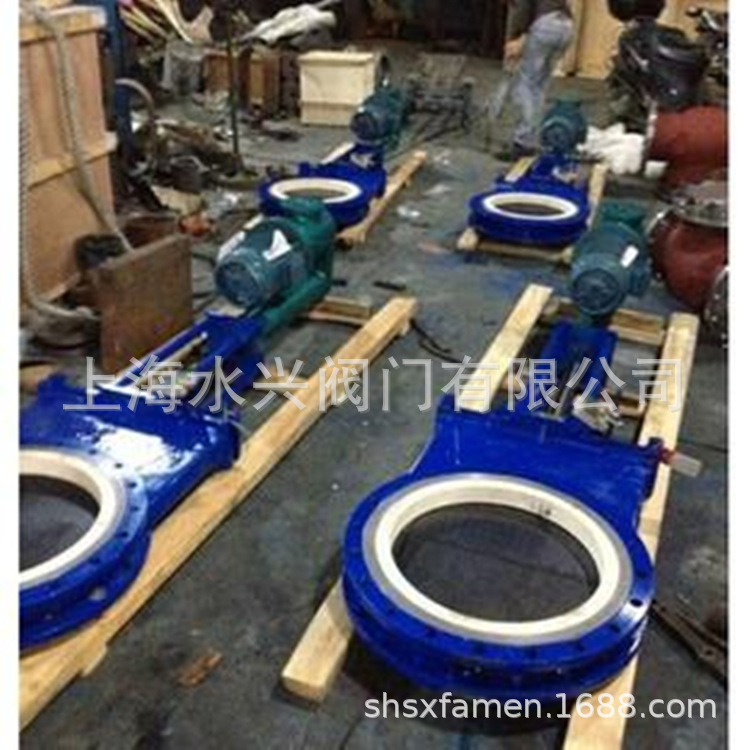 PZ273F\H-16C电液动刀闸阀 电液动浆液阀 电液动刀闸阀