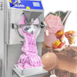 冷冻食品加工;保鲜冷藏设备;炊事设备