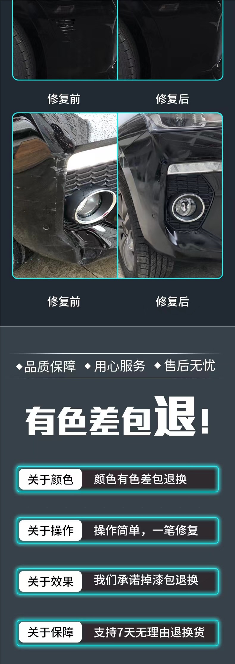 Honda 11Th Generation Civic Touch-Up Pen Accord Style Crv Binzhi Fit Xrv Pearl White Scratch Repair Special