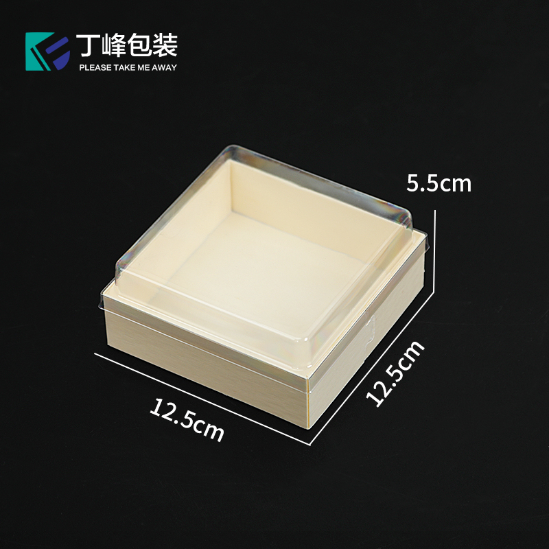 Caja general de frutas, caja de regalo de plata negra, naranja de uva, peras fragrantes, caja de regalo de frutas mezcladas, caja vacía