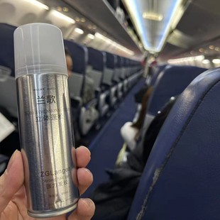 ZG Lanco Tough Styling Hair Spray 99mL Mini Travel Security Hair Styling Small Bottle Dry Gel Machine