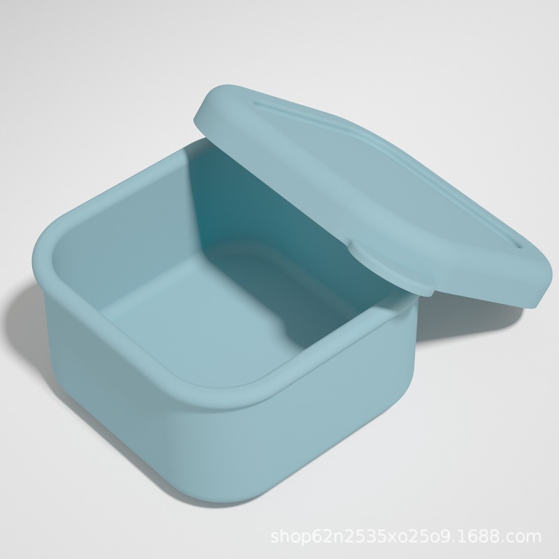 硅胶15格冰格家用冰箱冻冰块模具制冰盒速冻器制作带盖冰块托盘|undefined