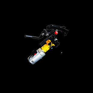Chengde electric rail drilling machine railway rail drilling machine electric rail drilling machine