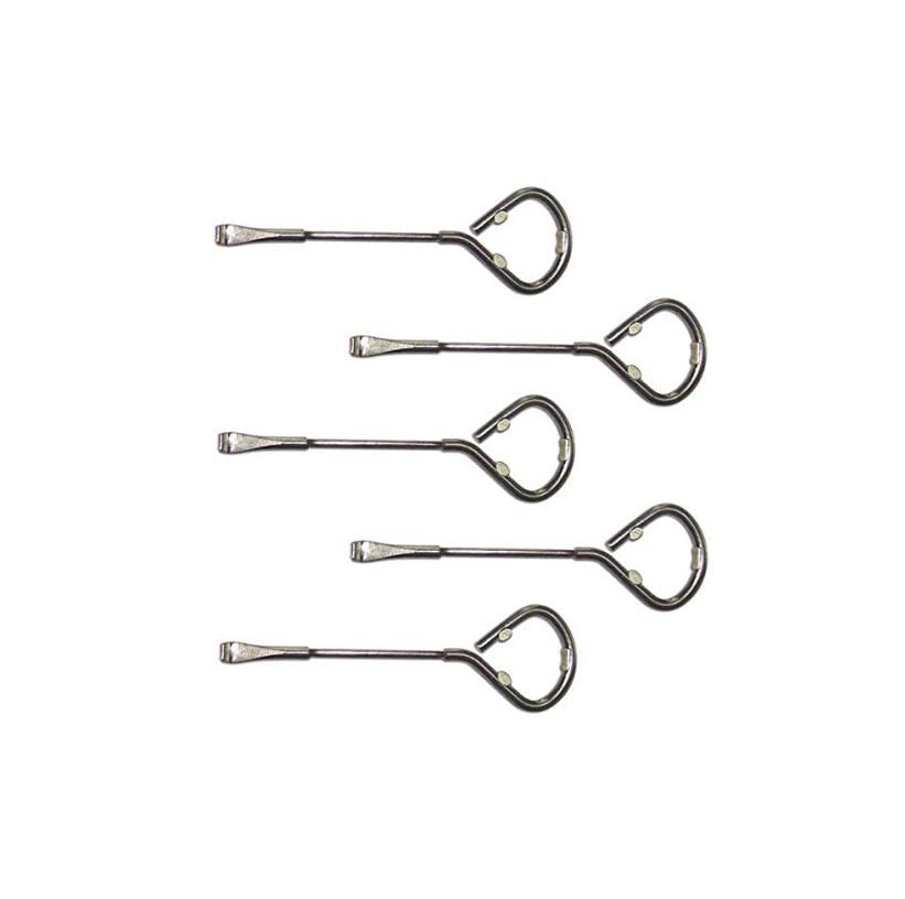 油漆桶开罐器5L 线型开瓶啤酒瓶起子器 涂料胶桶开盖器