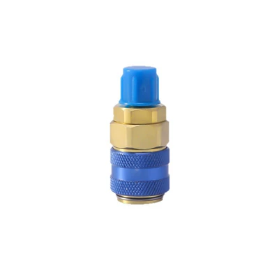 Connector R134A Quick Connector — Soyutma sisteminin digər hissələri