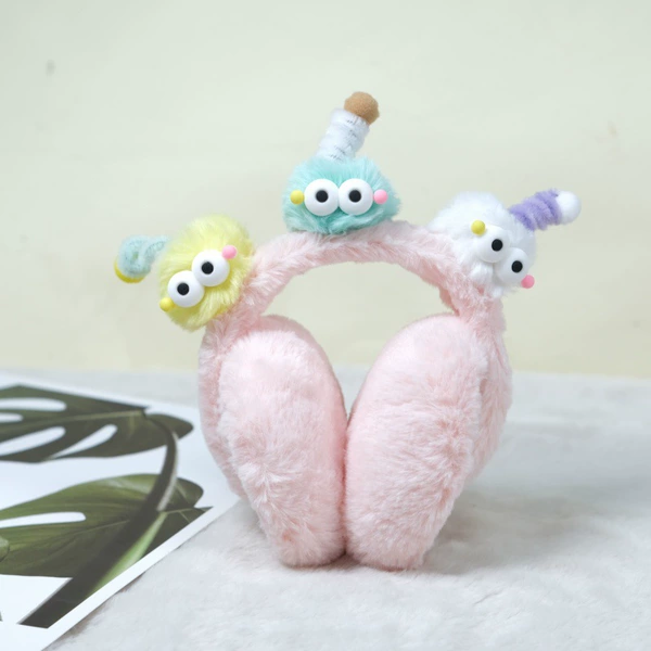 Pink tentacles