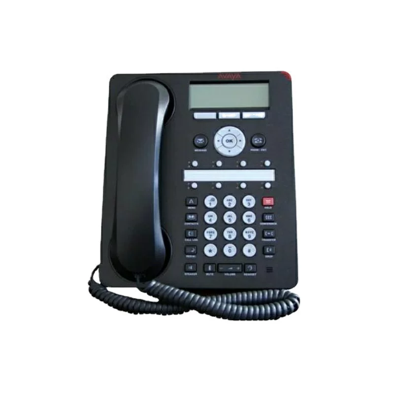 Новый Avaya 1608‑i разговорный аппарат 1608i 1608 оригинал! Гарантия 1 год, бесплатная доставка!