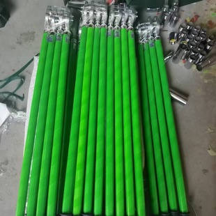 High-voltage grounding rod ground wire carrying short-circuit grounding wire grounding rod power station grounding wire clip