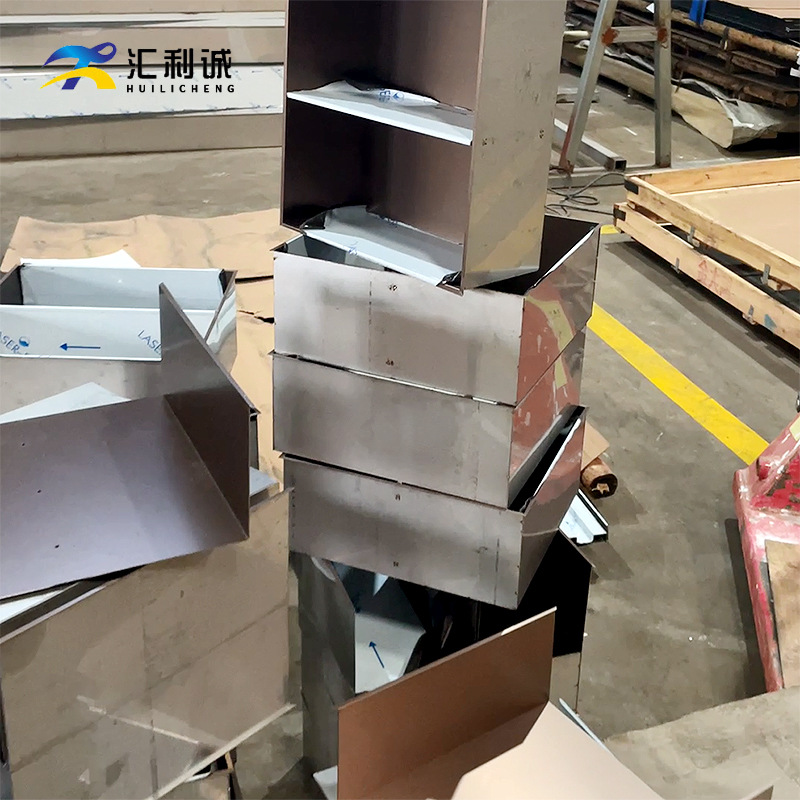 佛山专业冷轧板不锈钢板数控折弯机箱机柜电源盒子设备钣金加工