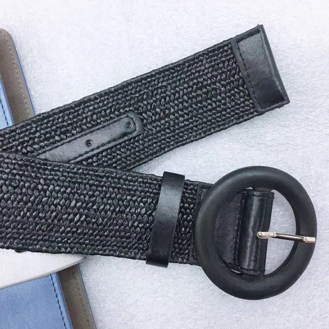 Straw universal buckle