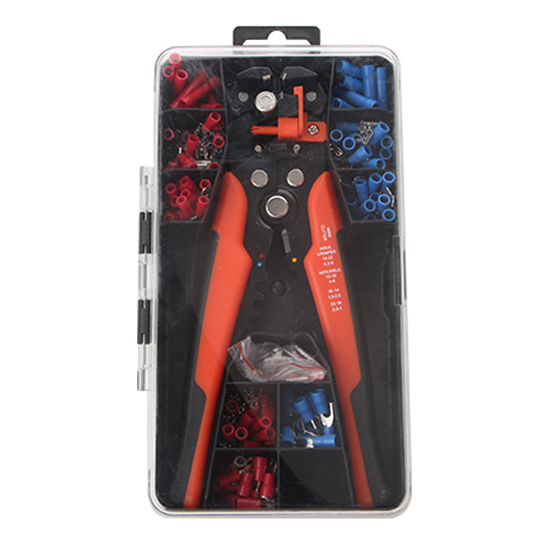 多功能剥线钳电工专用工具剥皮剪线拔剪断全自动扒皮钳子神器万能