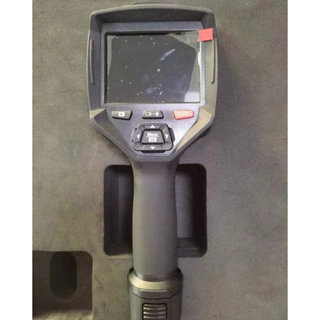 测量温度值安型红外热成像仪 YRH800矿用本安型红外热成像仪