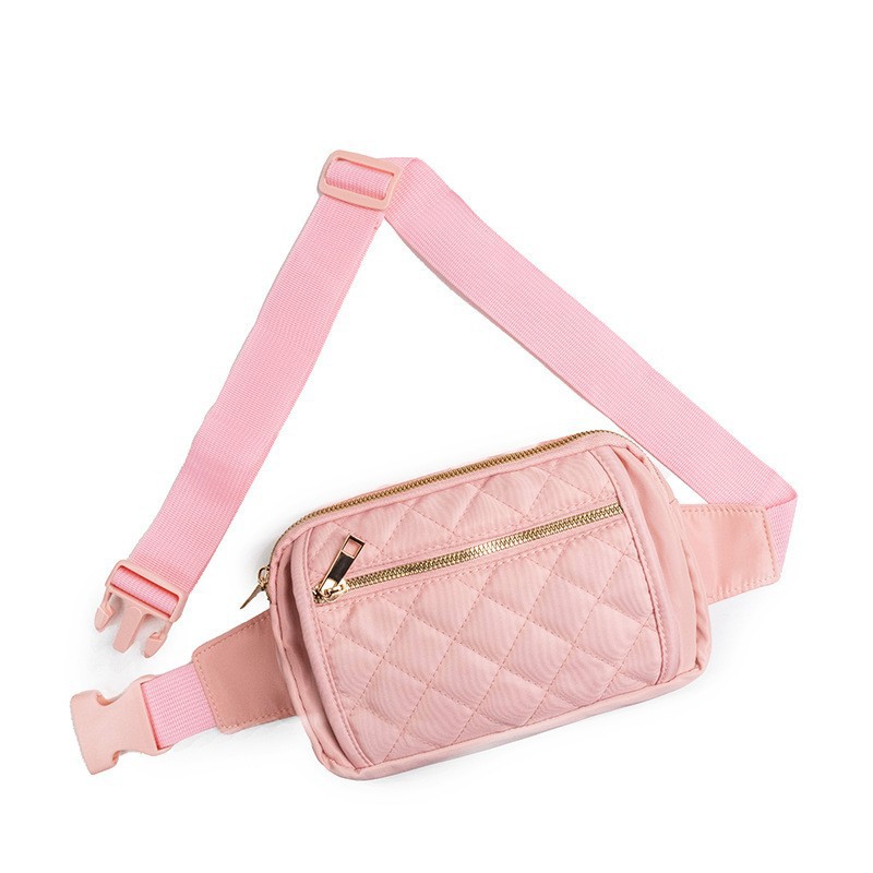 Bolsa de cintura, bolsa de cadera, adecuada para viajar, caminar, montar, correr, conveniente para llevar cualquier teléfono móvil