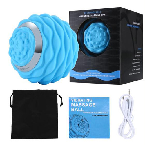 Yoga fascia ball for export, deep muscle relaxation, foot massage ball, yoga fascia ball, can be shipped on behalf