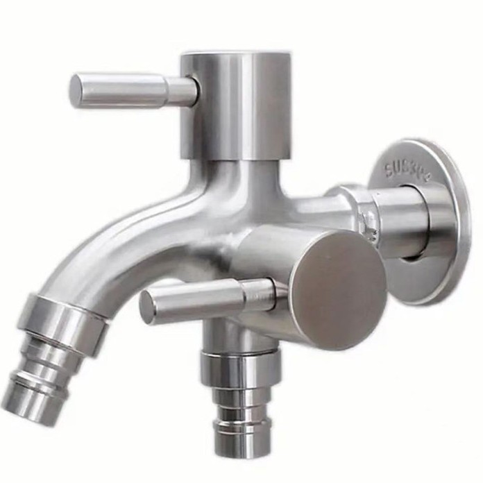 국경을 넘는 수도꼭지