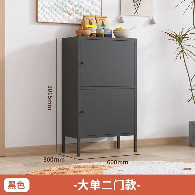 厚みのある軽量高級錬鉄製サイドボード、家庭用キャビネット、キッチン収納キャビネット、リビングルーム、ホームティーキャビネット、バルコニー収納キャビネット|undefined