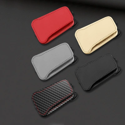 Car Glasses Clip/Bill Clip | Card Holder Car Bill